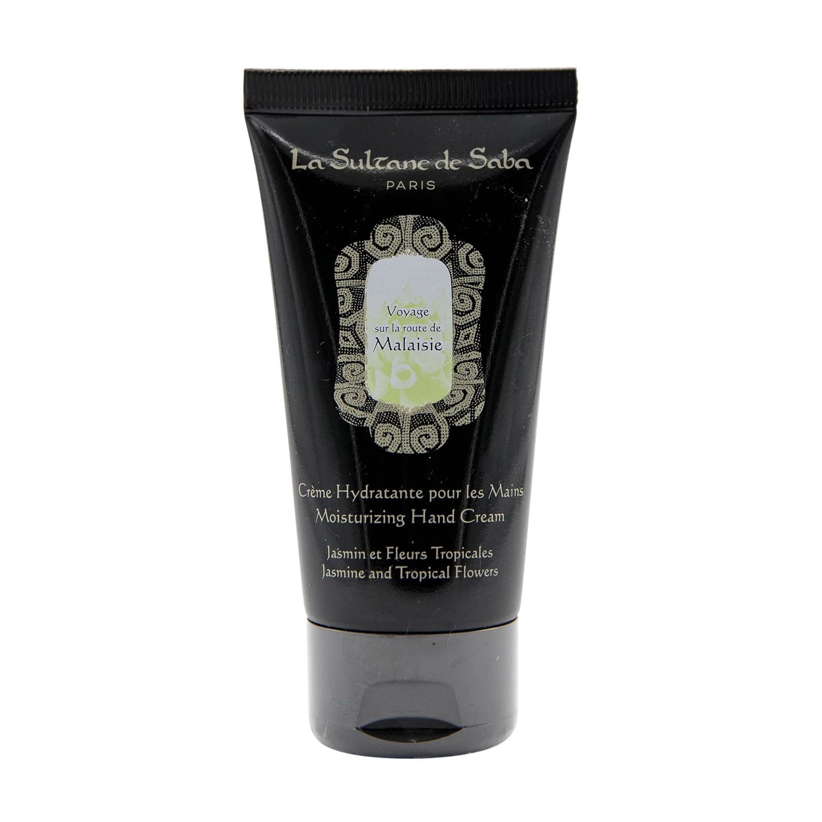 Крем для рук La Sultane de Saba Hand Cream Malasie Жасмін та тропічні квіти, 50 мл